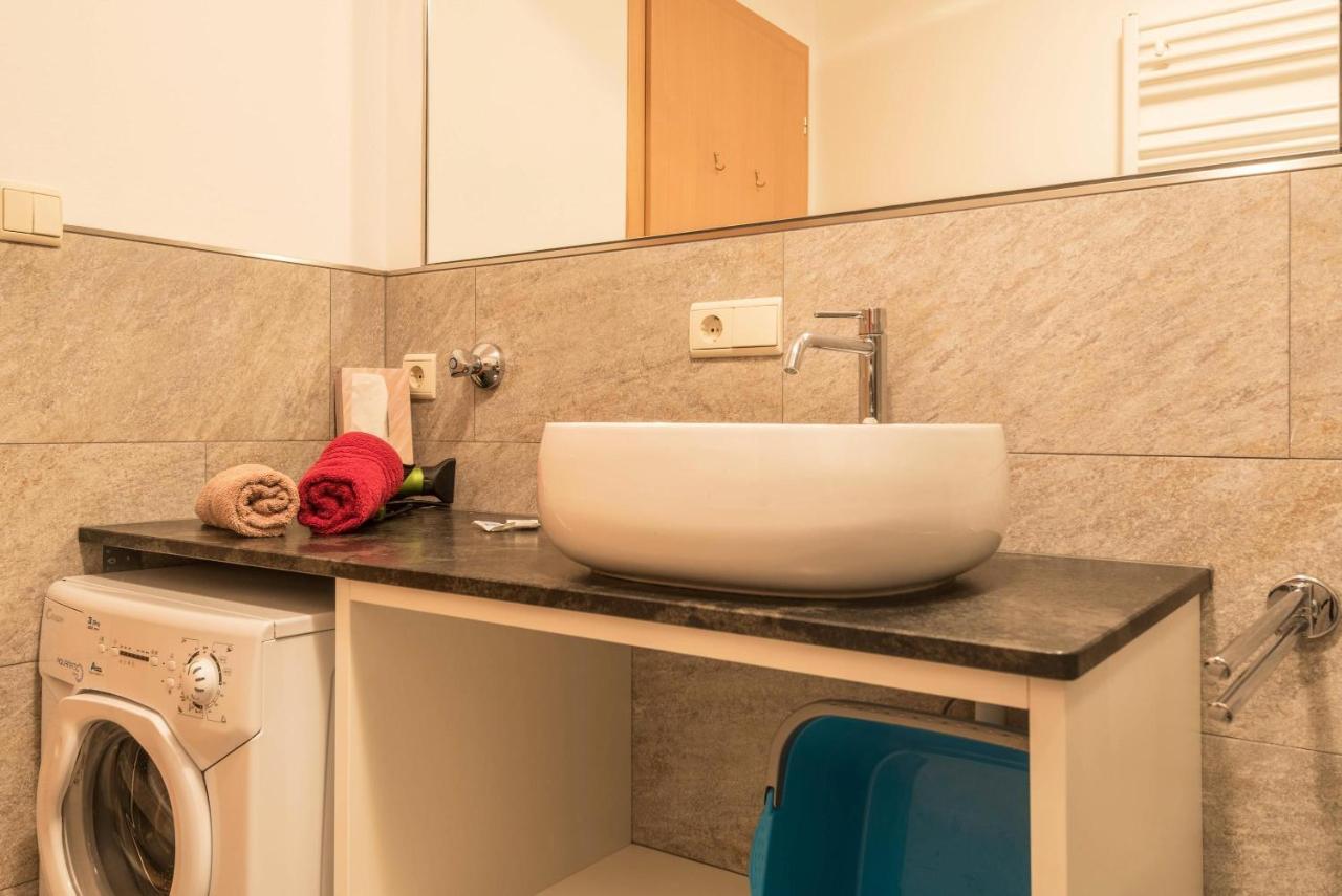 Apartment Euringer Villa Erna 시우시 외부 사진