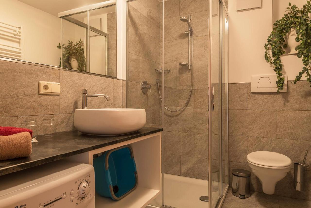 Apartment Euringer Villa Erna 시우시 외부 사진